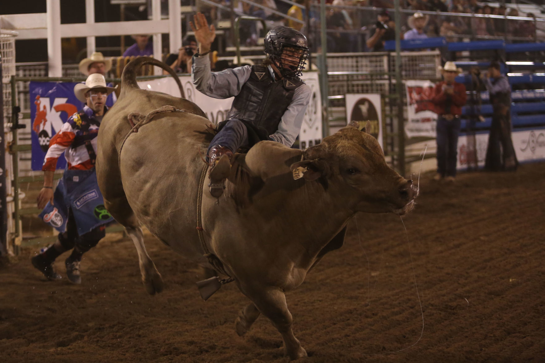 PRCA: Saturday